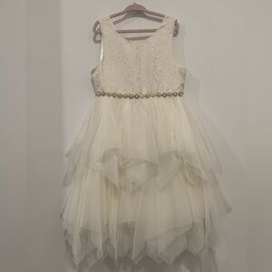 American Princess dress size 6X-7.